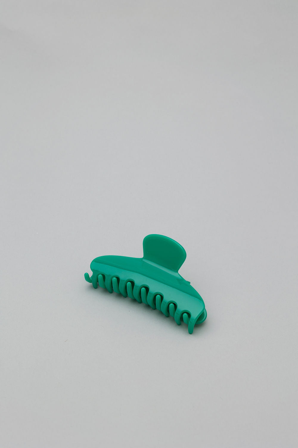 June Hair Clip Green / WHEN ON SALE MIN 10PCS