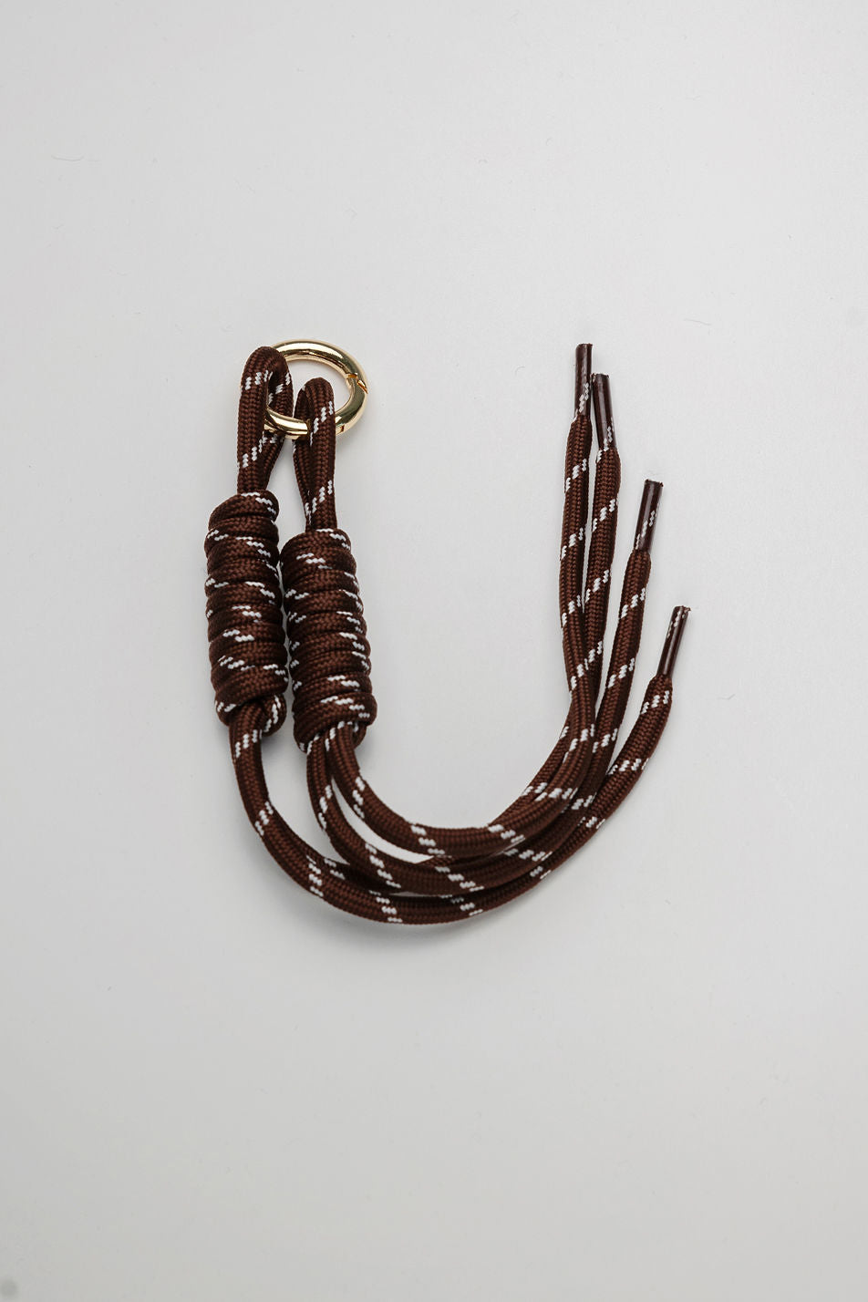 Nate Key & Shoe String Brown - AUG DELIVERY