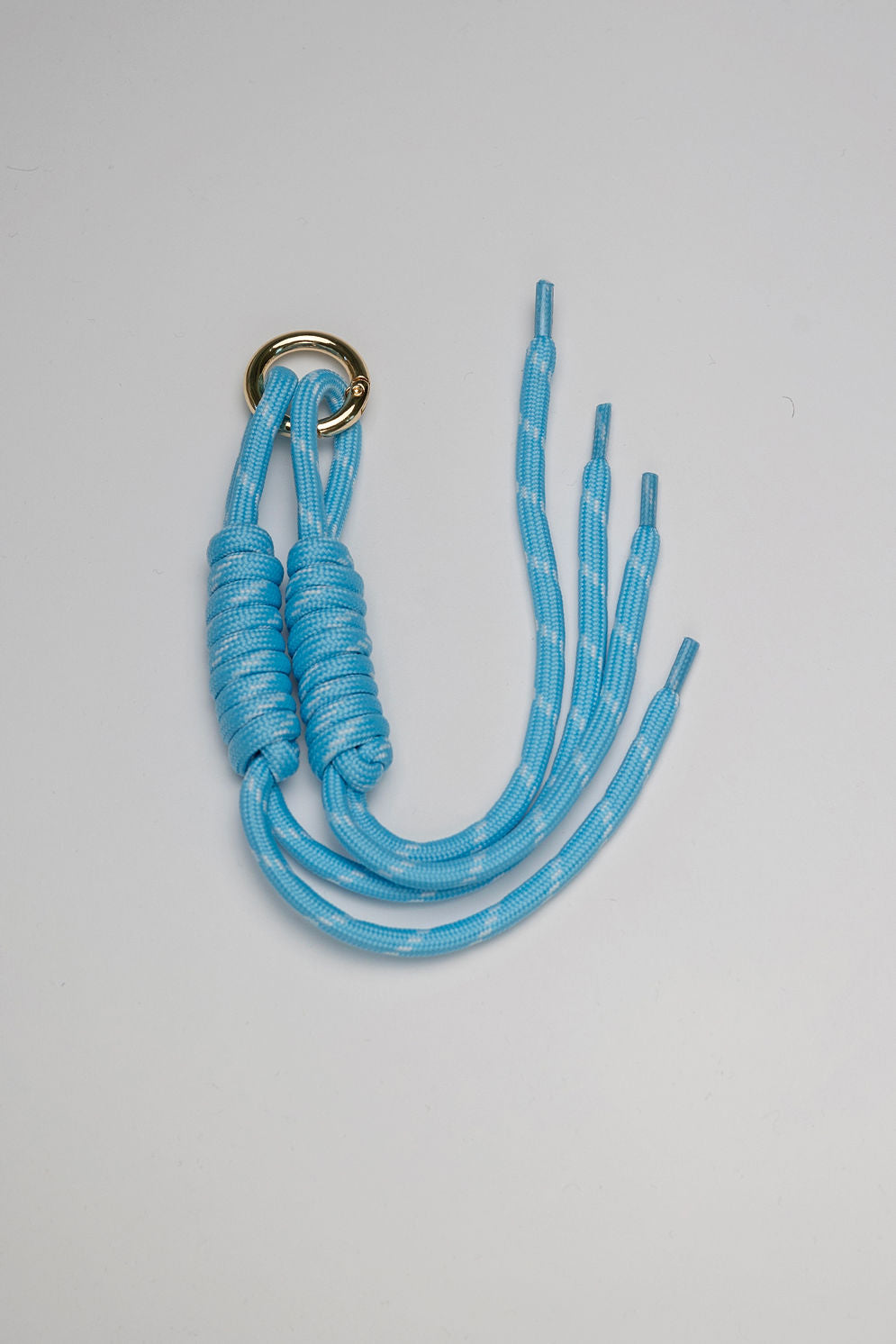 Nate Key & Shoe String Light Blue - AUG DELIVERY