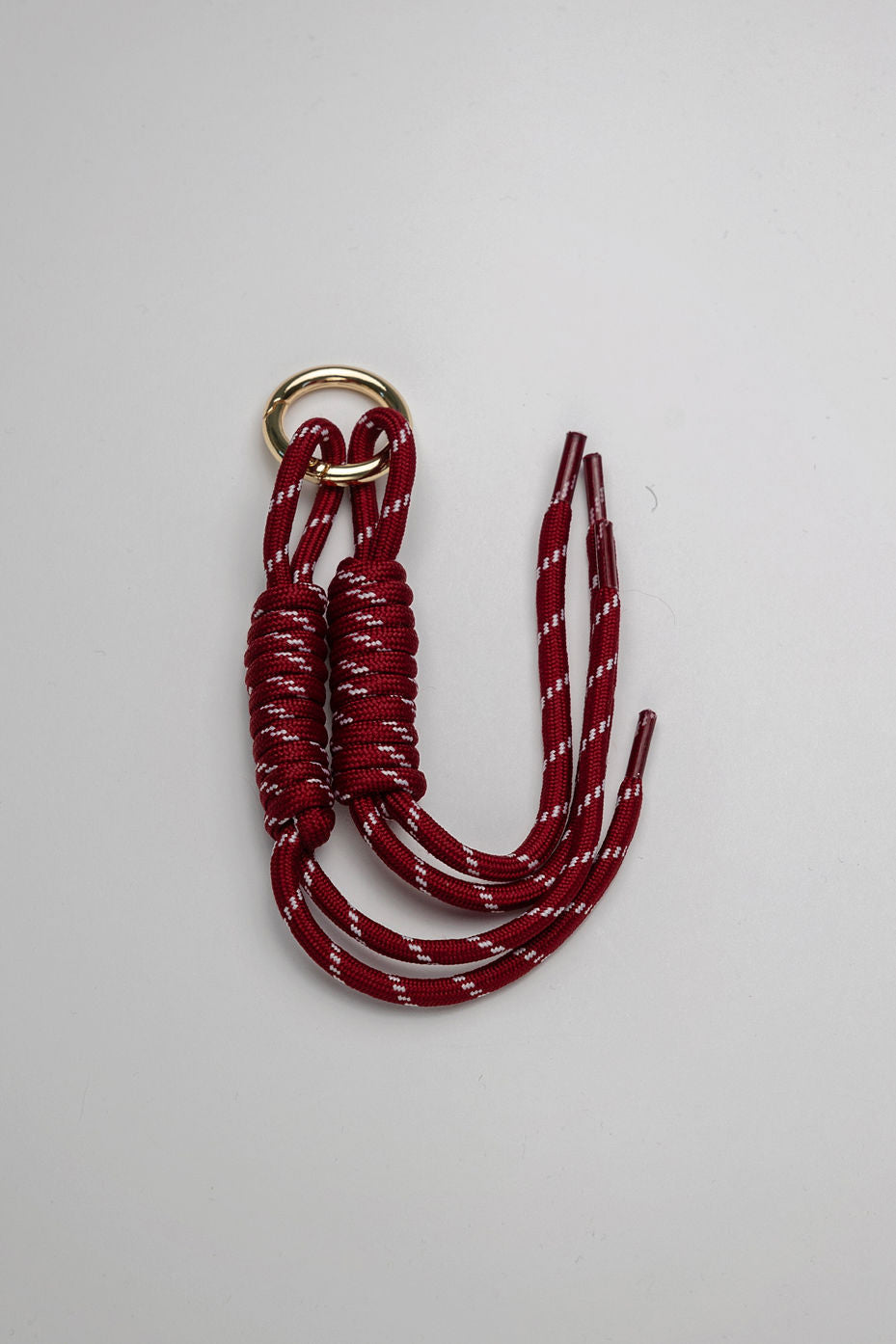 Nate Key & Shoe String Burgundy - AUG DELIVERY