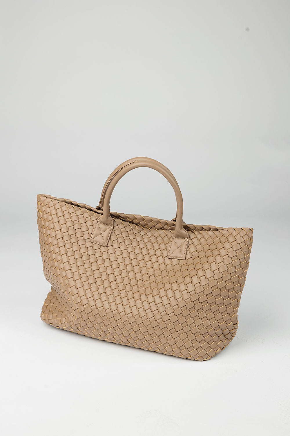 Mia Bag Square Taupe