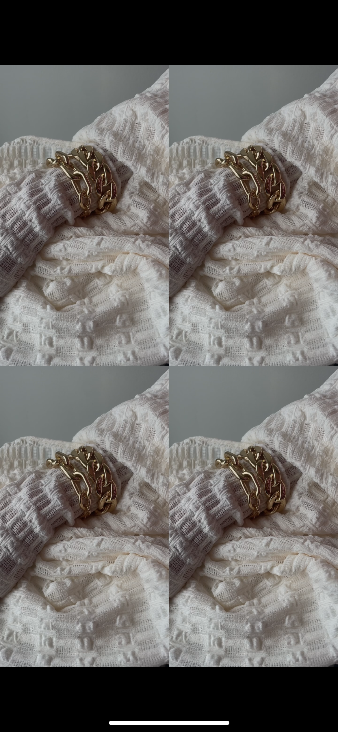 Samantha Bracelet Gold - OUT OF STOCK