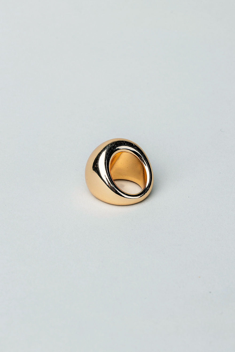 Big Ring Gold 18