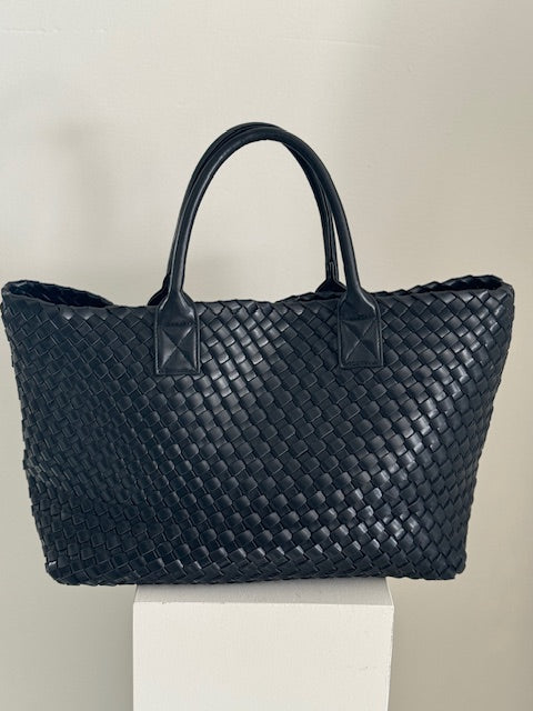 Mia Bag Square Black