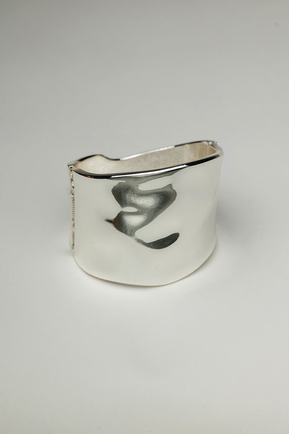 Bold Bracelet Silver - RESTOCK JULY