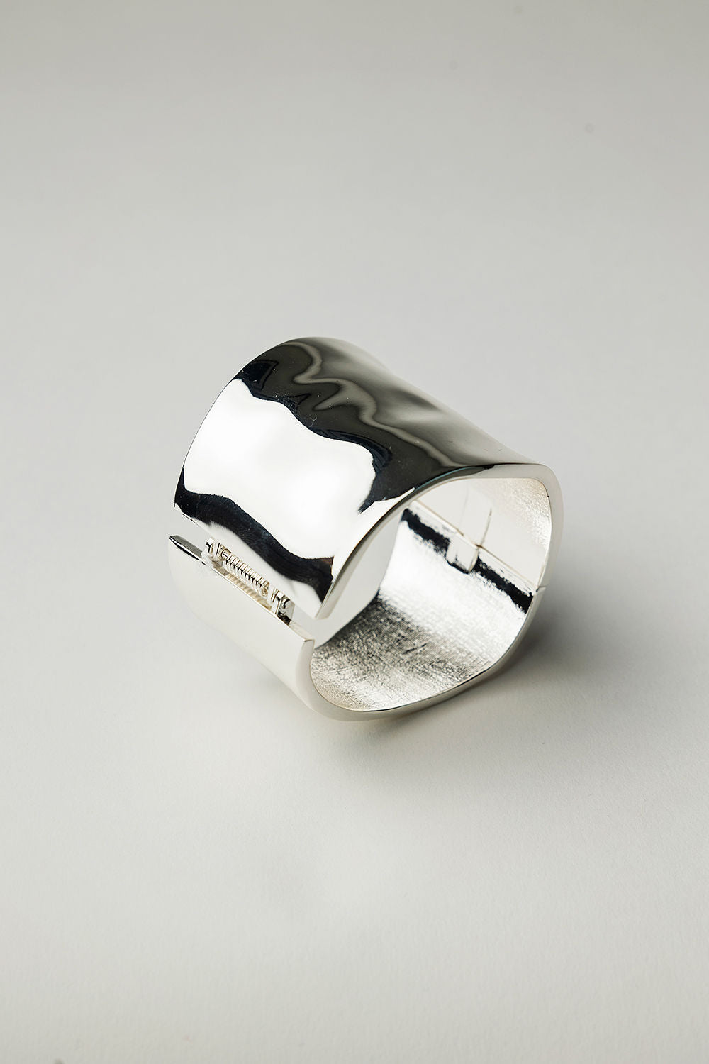 Bold Bracelet Silver - RESTOCK JULY