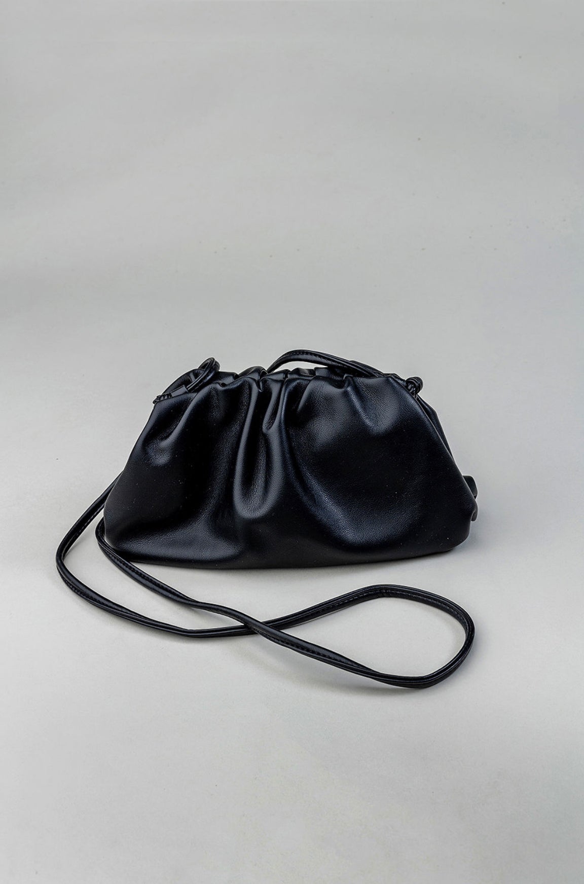Dumpling Bag Black - RESTOCK END JULY