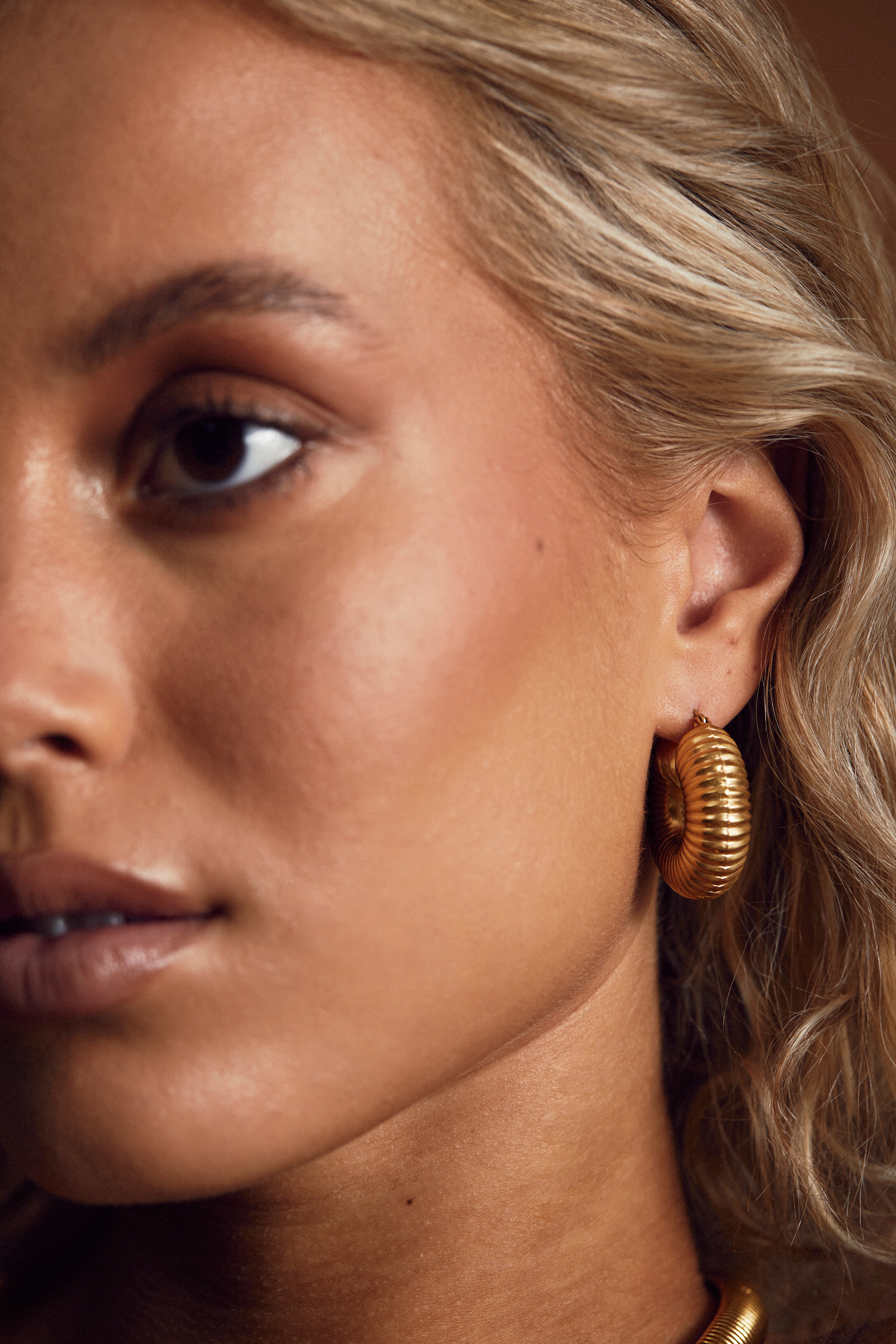 Sahara Hoops Large
