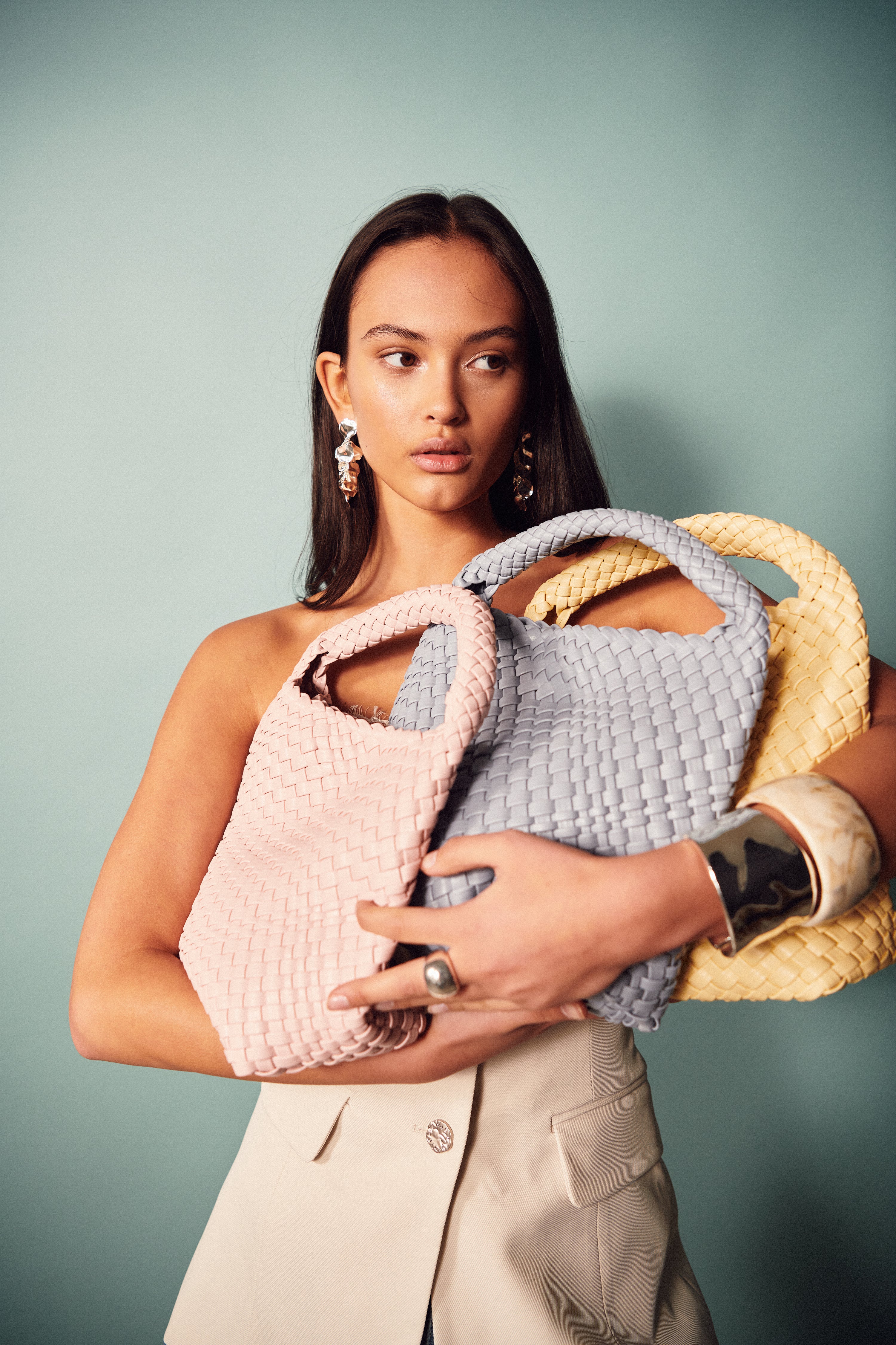 Mia Bag Light Pink S