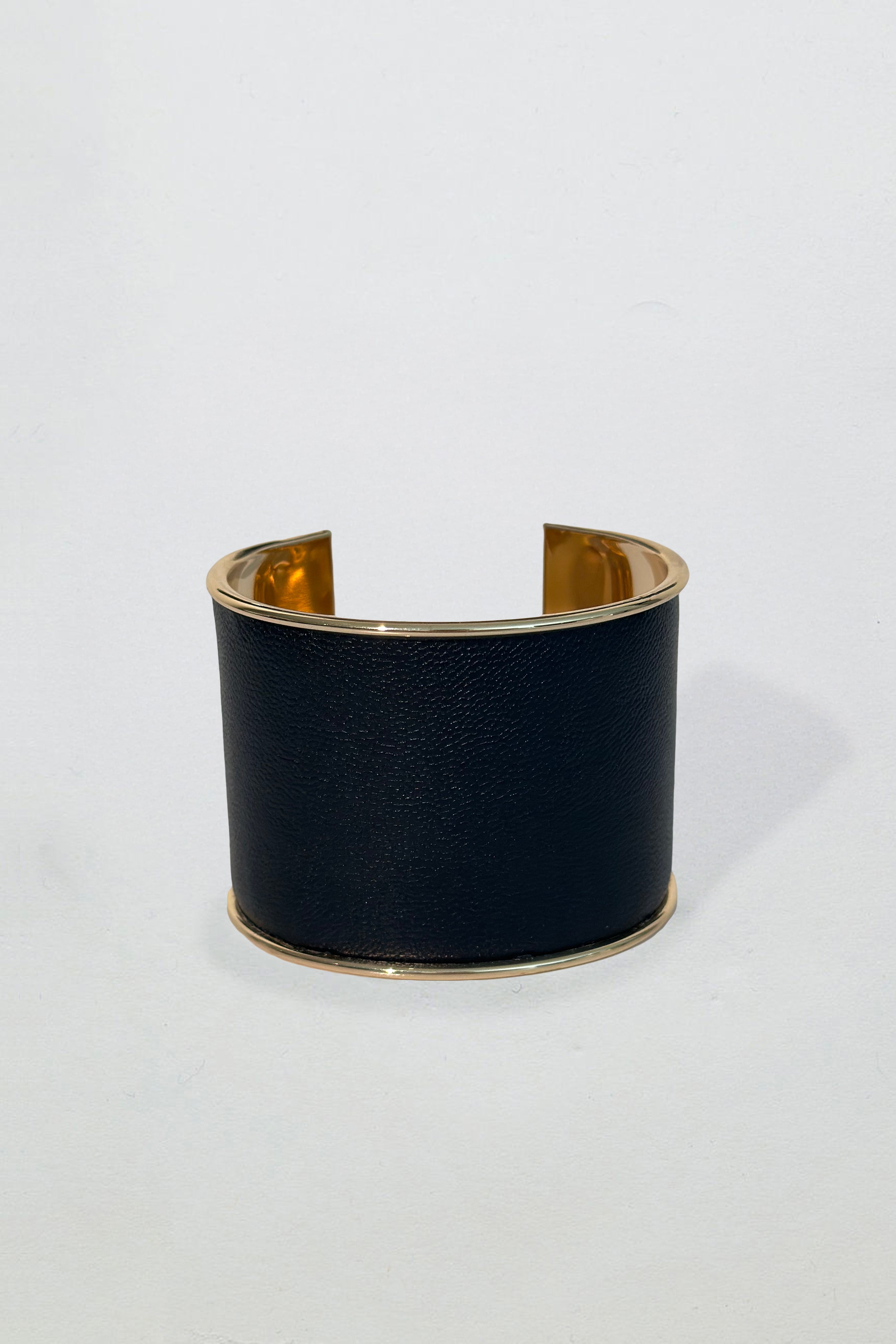 Cuff Bracelet Black