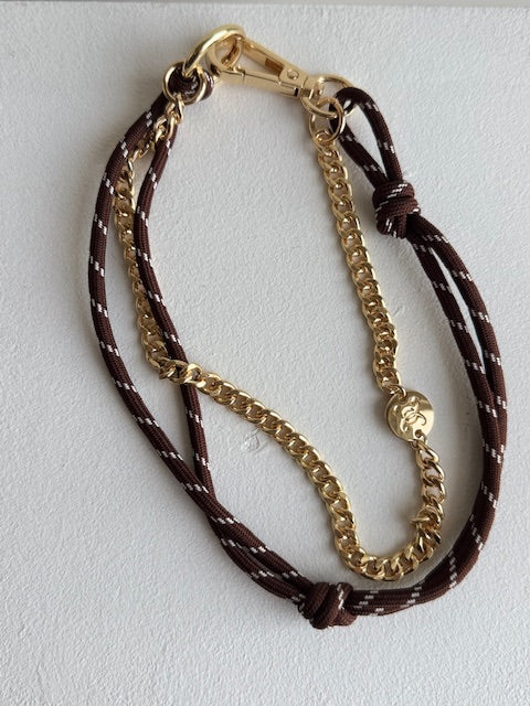 Nate Multi Chain Brown
