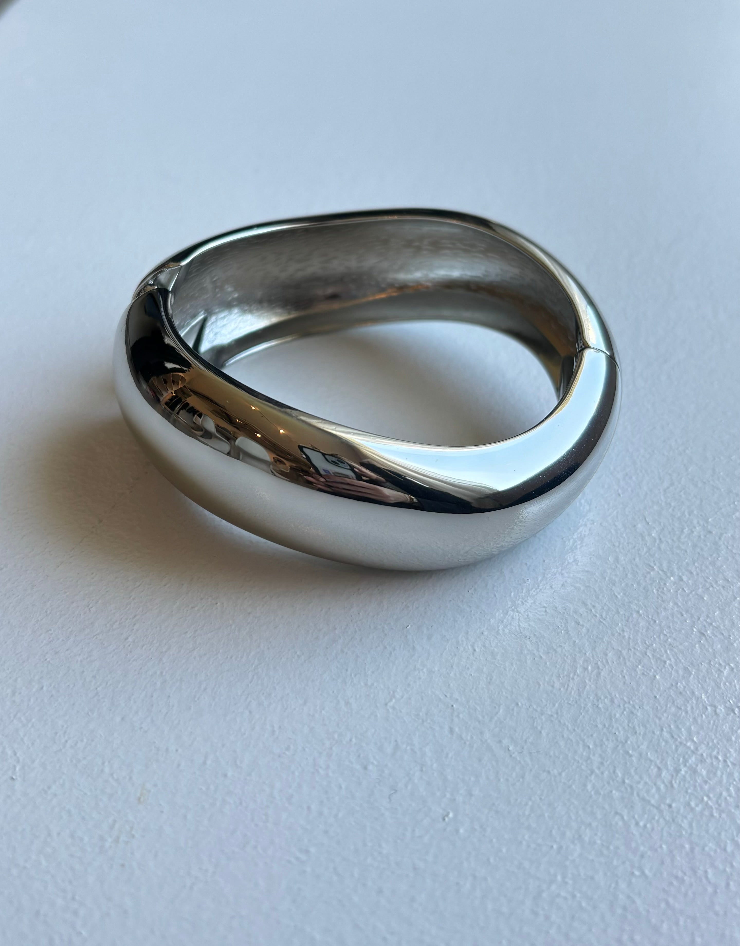 Wave Bracelet SIlver