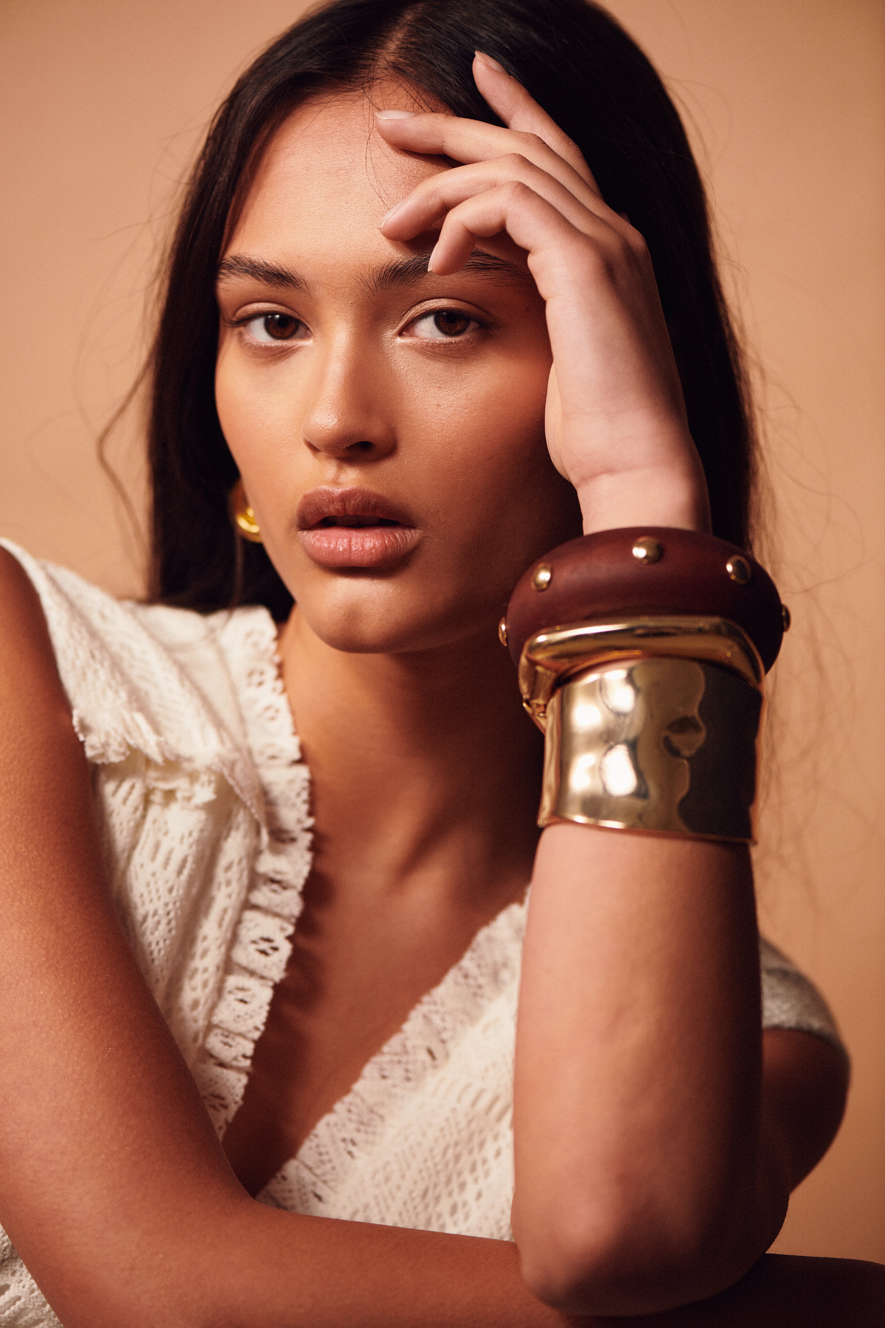 Big Bracelet Wood