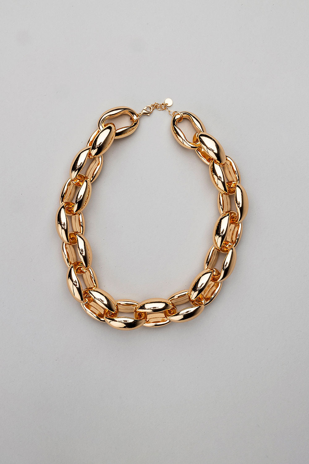 Samantha Necklace Gold L