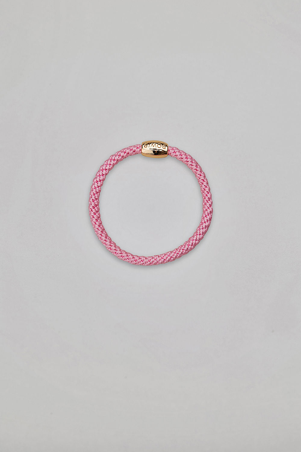 Elastic Hairband Thin Bubblegum