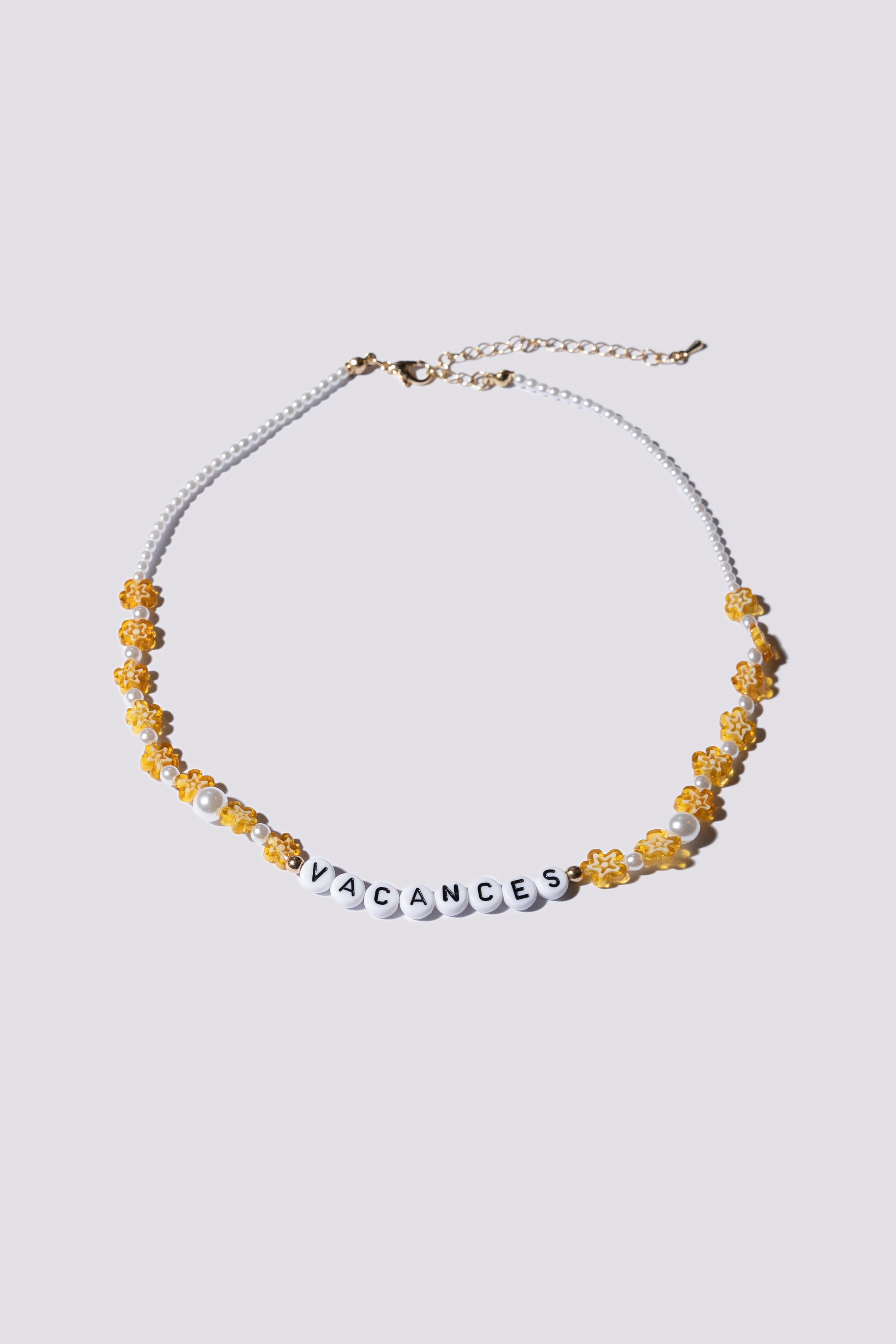 Summer Vacances necklace